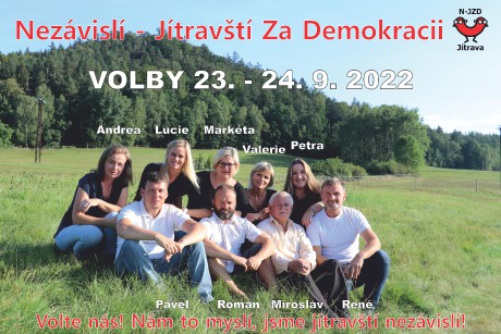 foto volby 2022
